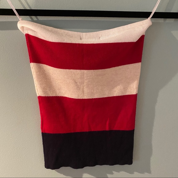 Dynamite Striped Tubetop - Picture 2 of 3